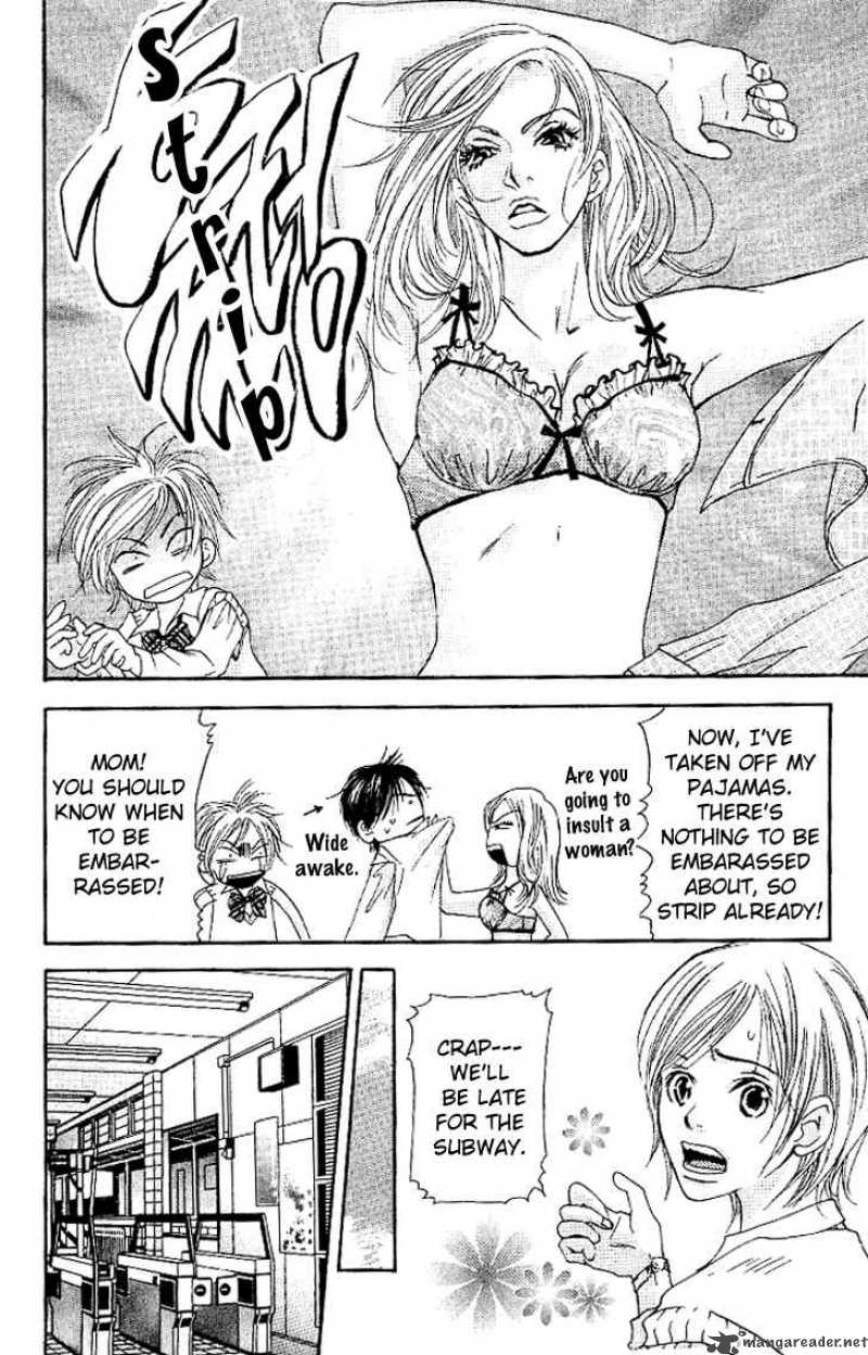 Sonan Jyanaiyo Chapter 8 page 7 - Chapter 8 : 8