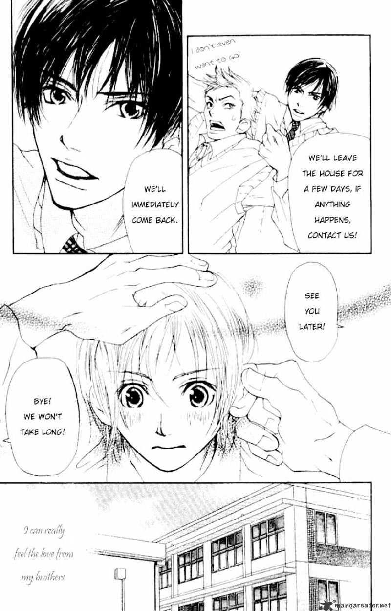 Sonan Jyanaiyo Chapter 9 page 13 - Chapter 9 : 9