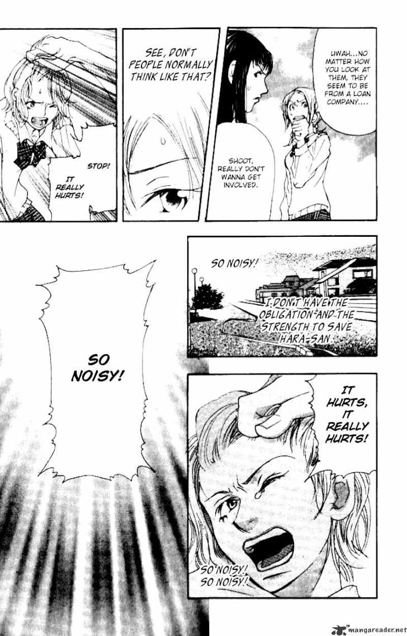 Sonan Jyanaiyo Chapter 9 page 38 - Chapter 9 : 9