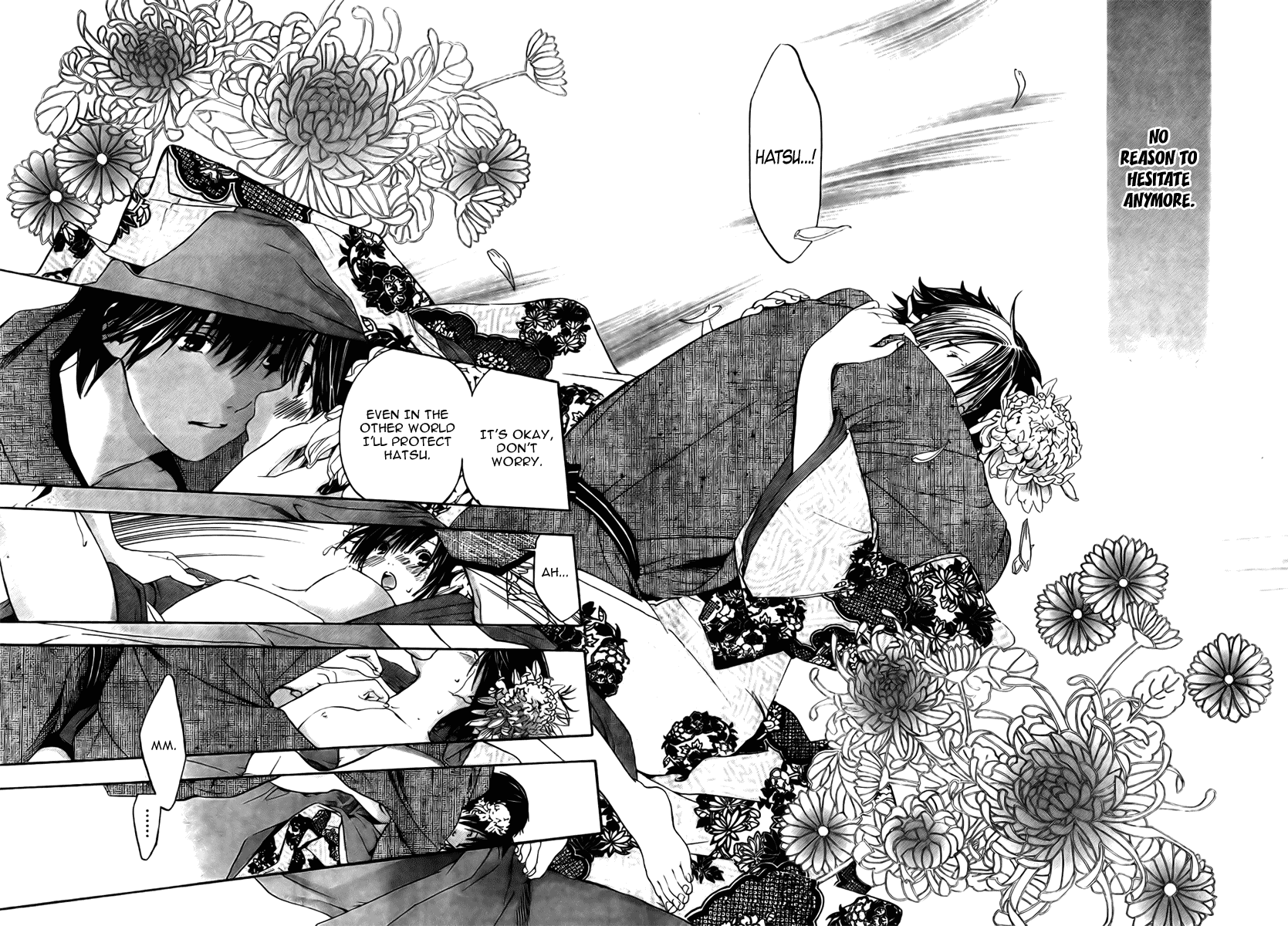 Sonezaki Shinjuu Chapter 0.2 page 49 - Chapter 0 v2 : Oneshot