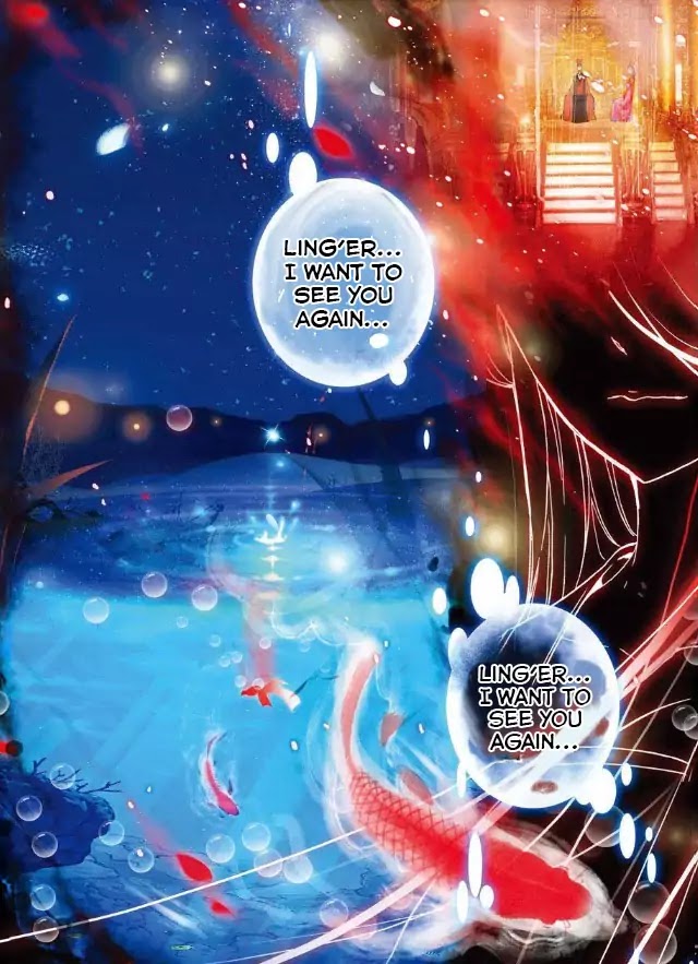 Song in Cloud Chapter 1 page 21 - Chapter 1: Yun Ge