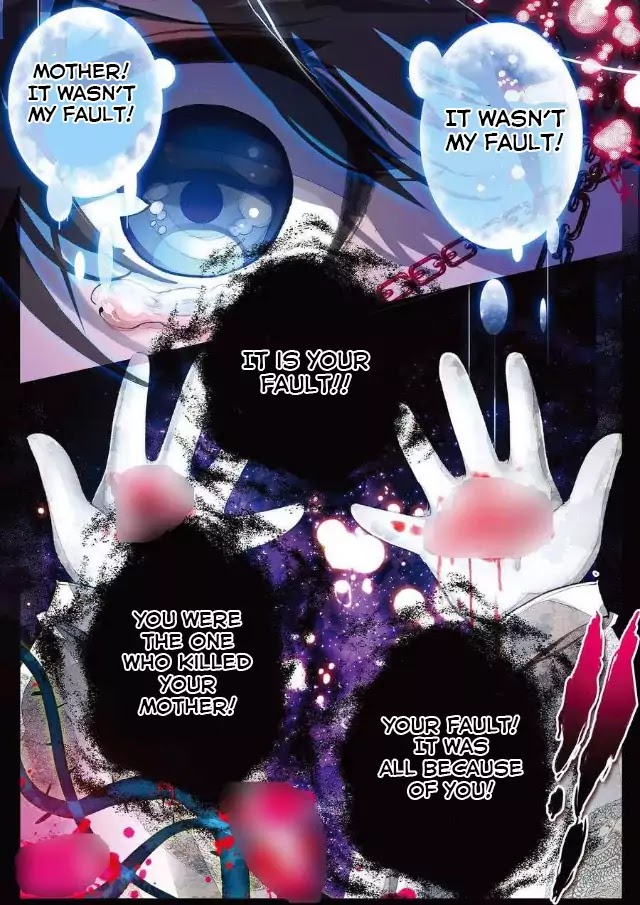 Song in Cloud Chapter 1 page 23 - Chapter 1: Yun Ge