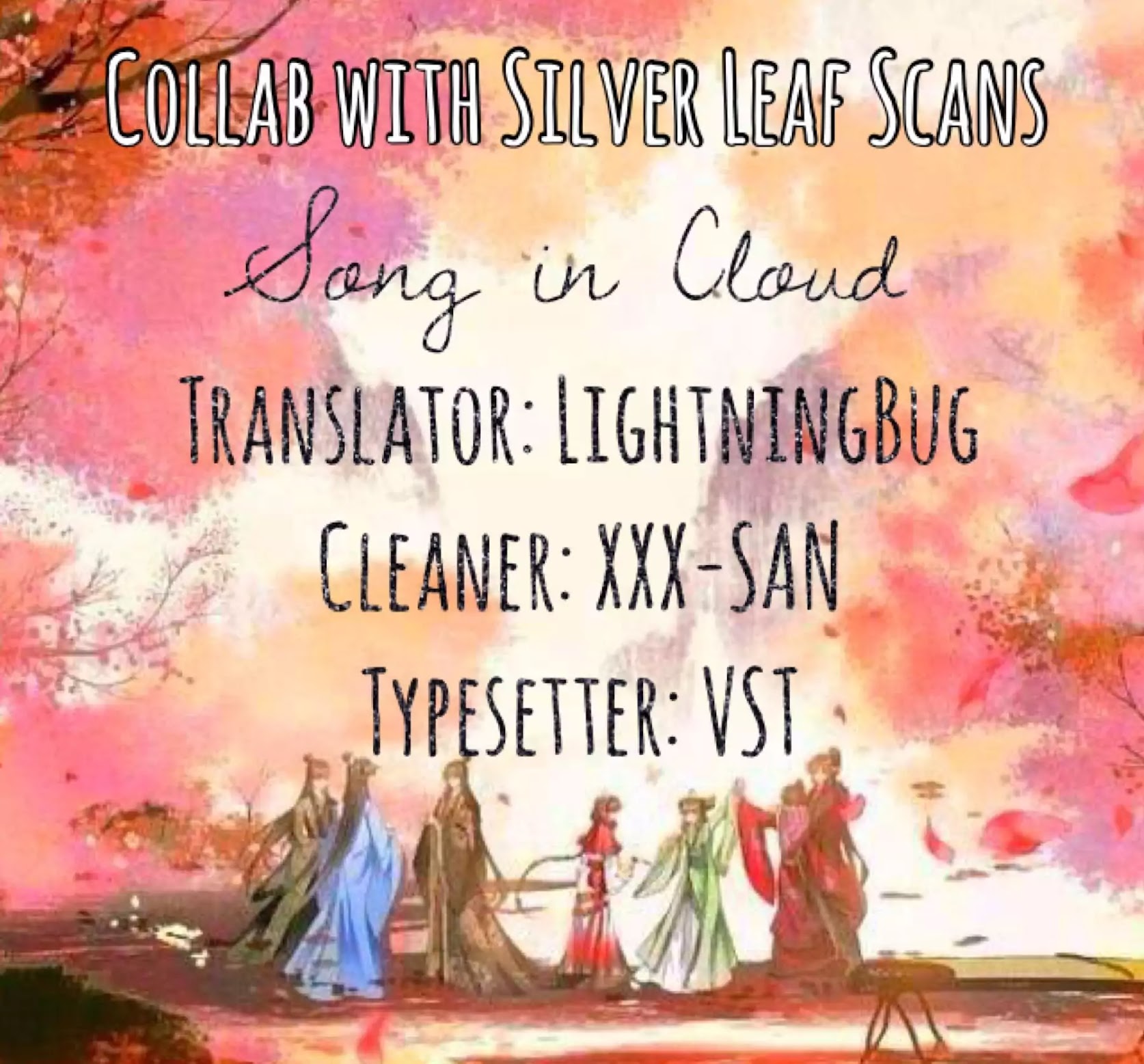 Song in Cloud Chapter 1 page 37 - Chapter 1: Yun Ge