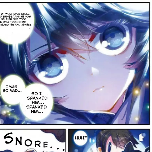 Song in Cloud Chapter 1: Yun Ge cover