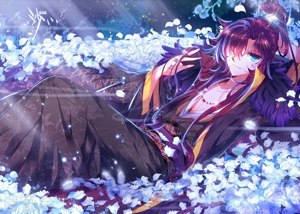 Song in Cloud Chapter 10 page 16 - Chapter 10: Plundered Flowers...Plundered Flowers?