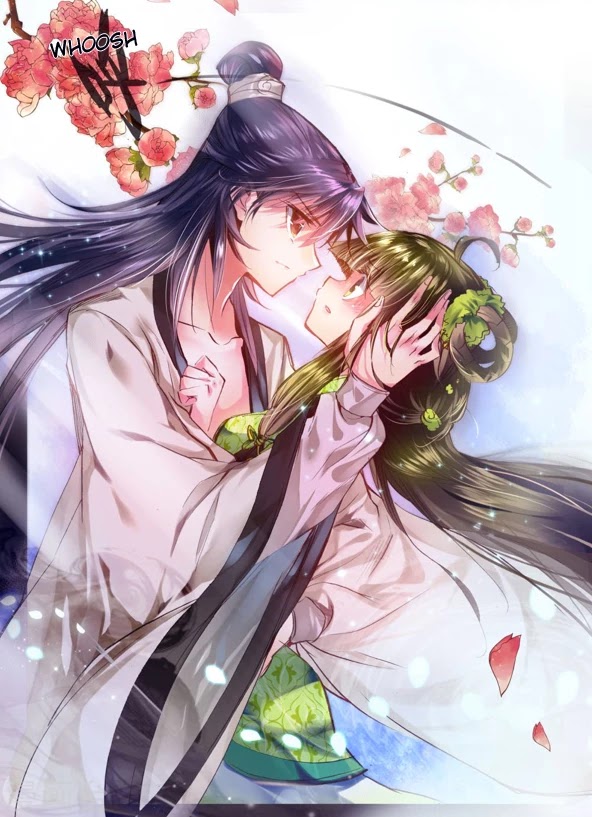 Song in Cloud Chapter 10 page 4 - Chapter 10: Plundered Flowers...Plundered Flowers?