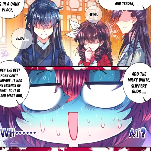 Song in Cloud Chapter 11: Teaching the "Great King" cover