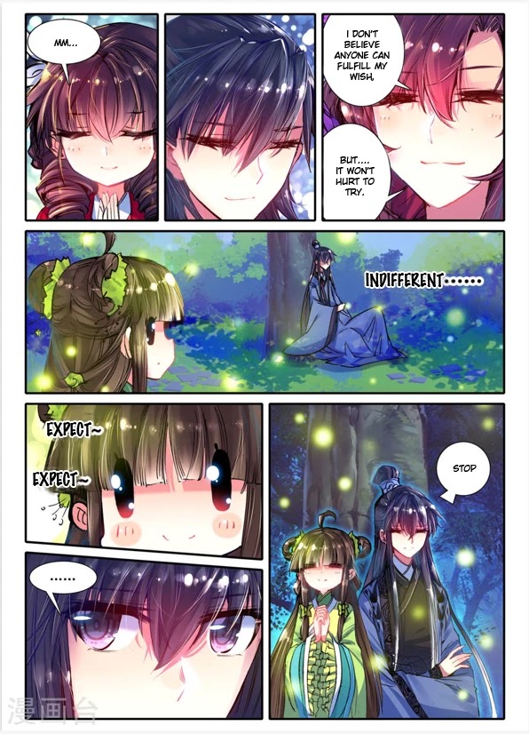 Song in Cloud Chapter 12 page 13 - Chapter 12: Bidding Farewell