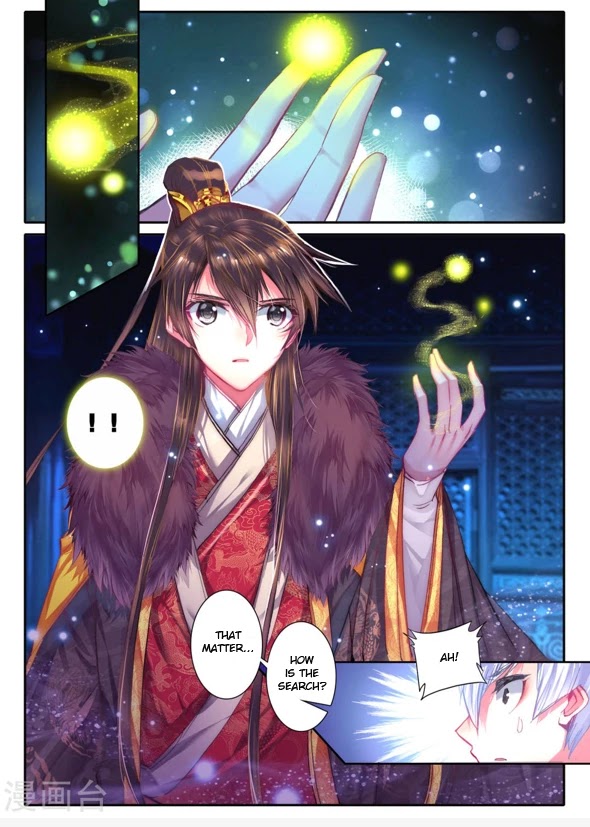 Song in Cloud Chapter 12 page 19 - Chapter 12: Bidding Farewell