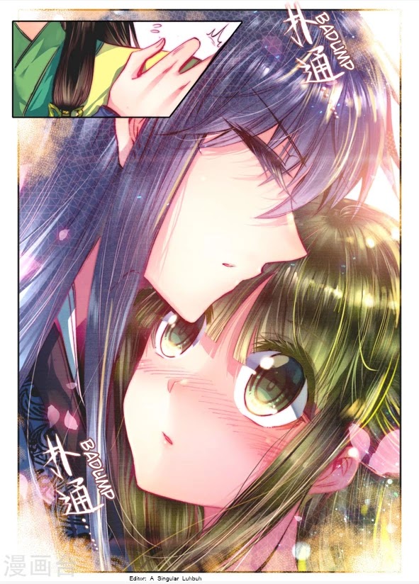 Song in Cloud Chapter 12 page 24 - Chapter 12: Bidding Farewell