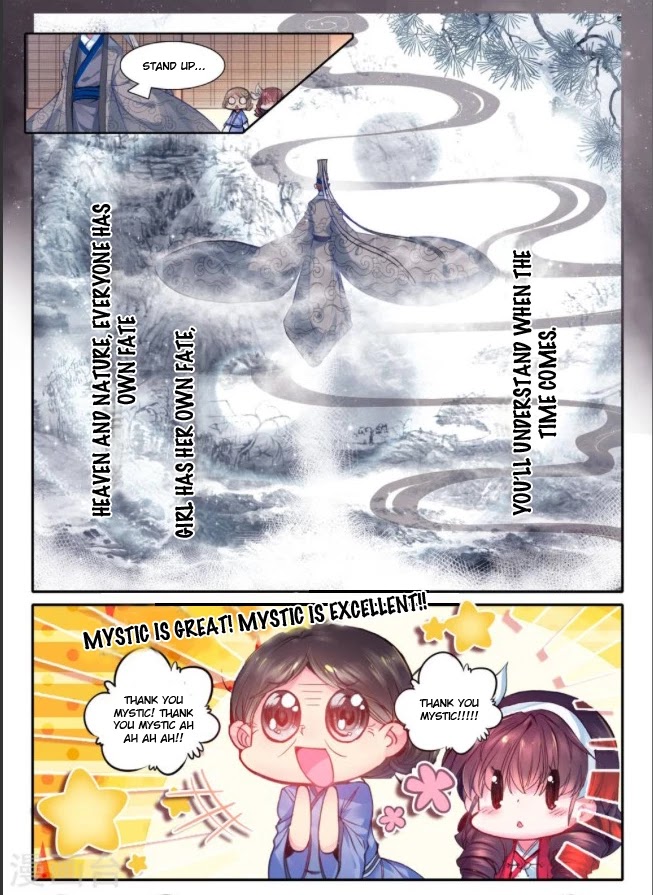 Song in Cloud Chapter 15 page 10 - Chapter 15: I'm the Main Actress!