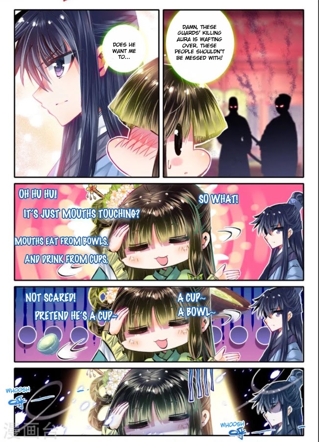 Song in Cloud Chapter 15 page 20 - Chapter 15: I'm the Main Actress!