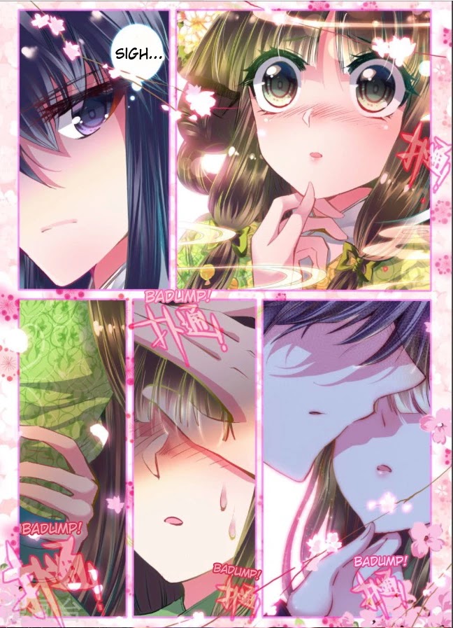 Song in Cloud Chapter 15 page 21 - Chapter 15: I'm the Main Actress!
