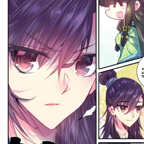 Song in Cloud Chapter 15: I'm the Main Actress! cover