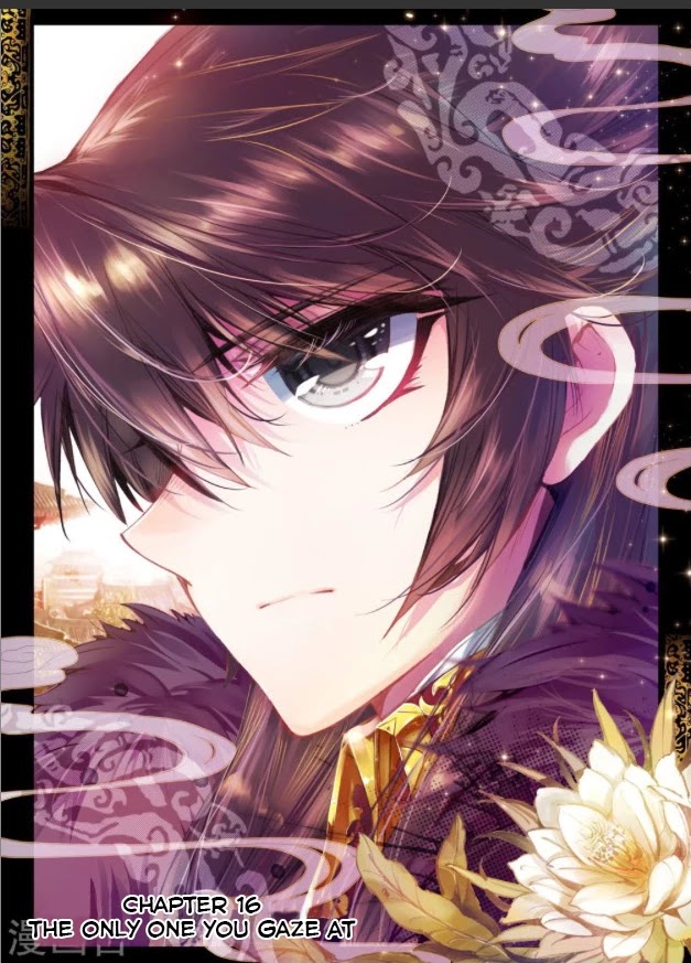 Song in Cloud Chapter 16 page 1 - Chapter 16: The Only One You Gaze At