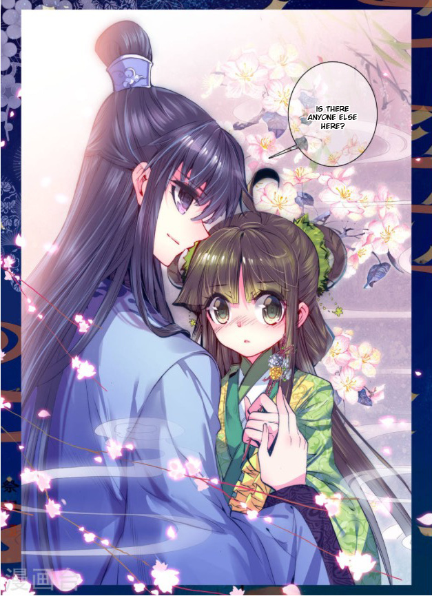 Song in Cloud Chapter 20 page 19 - Chapter 20: Engagement