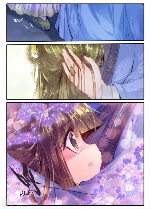 Song in Cloud Chapter 21 page 12 - Chapter 21: Proposal