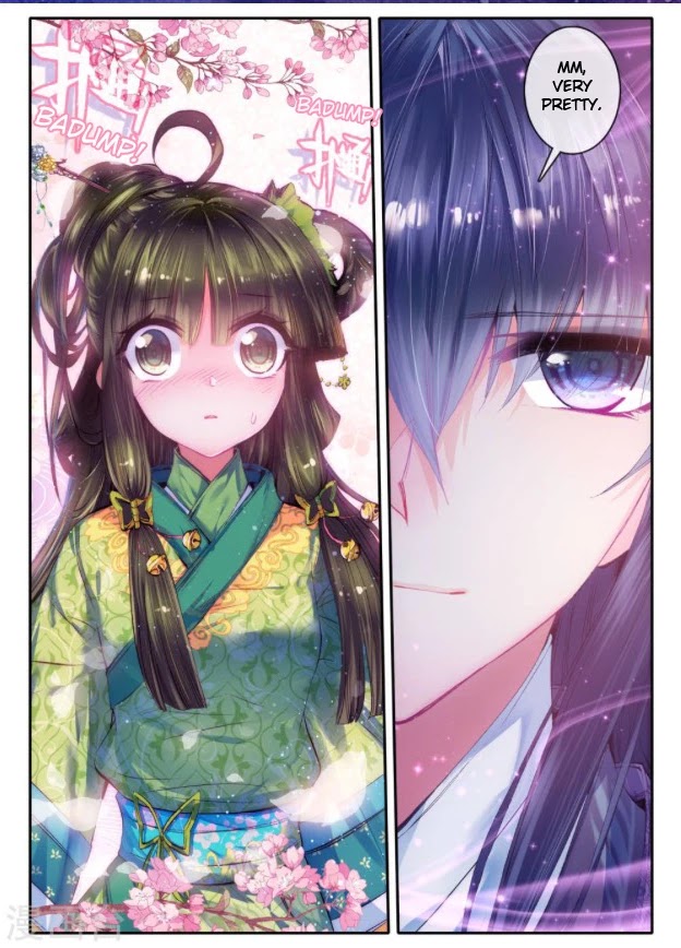 Song in Cloud Chapter 21 page 14 - Chapter 21: Proposal