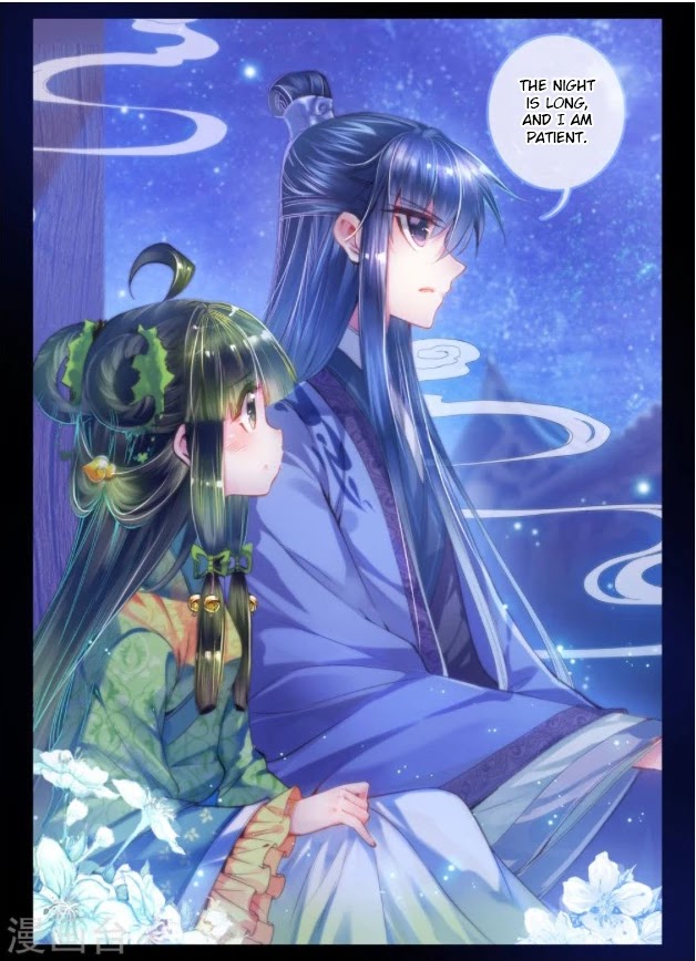 Song in Cloud Chapter 21 page 4 - Chapter 21: Proposal