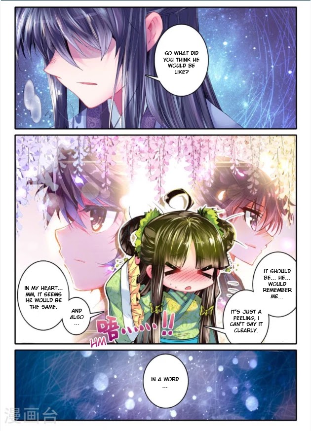 Song in Cloud Chapter 21 page 7 - Chapter 21: Proposal
