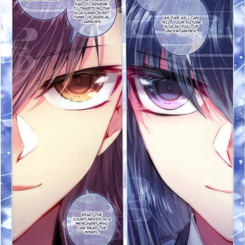 Song in Cloud Chapter 21: Proposal cover