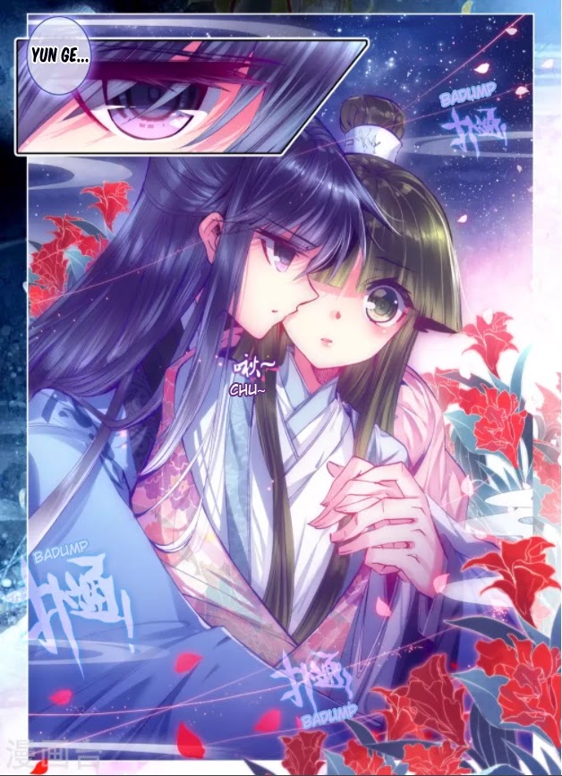 Song in Cloud Chapter 23 page 8 - Chapter 23: Detest a Man, Hate a Man, Love a Man