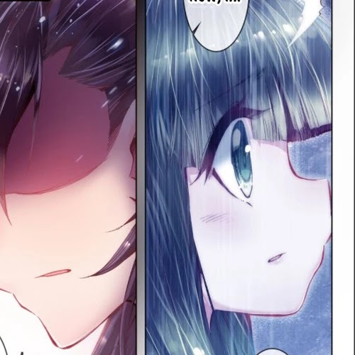 Song in Cloud Chapter 23: Detest a Man, Hate a Man, Love a Man cover