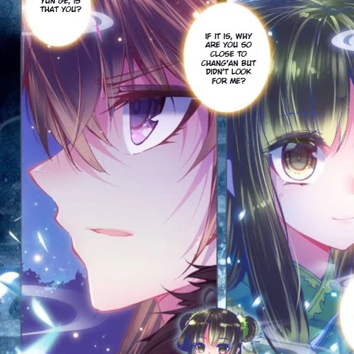 Song in Cloud Chapter 25: Rainbow Song Under the Moon cover
