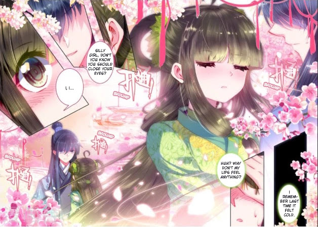 Song in Cloud Chapter 26 page 16 - Chapter 26: What Medicine Cannot Fix