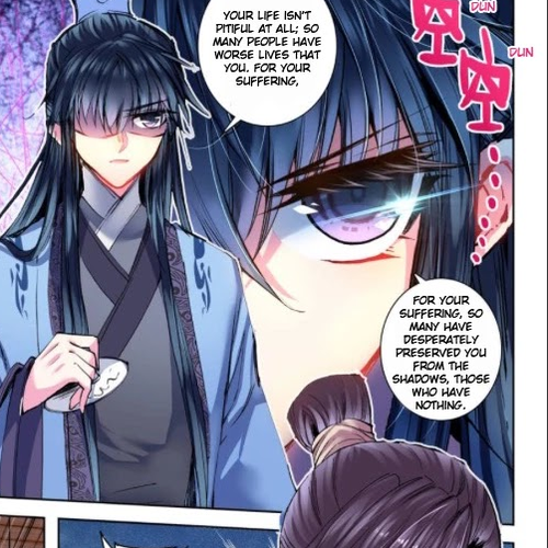 Song in Cloud Chapter 26: What Medicine Cannot Fix cover