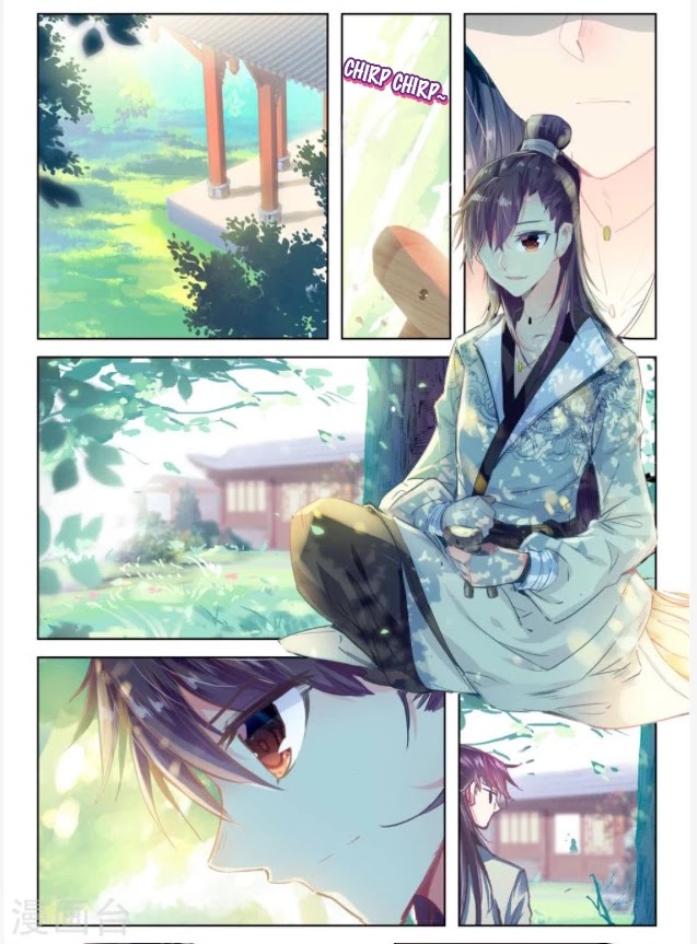Song in Cloud Chapter 28 page 8 - Chapter 28: Things to Do