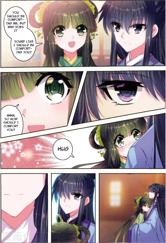 Song in Cloud Chapter 29 page 9 - Chapter 29: The Deeper the Love, the Greater the Pain