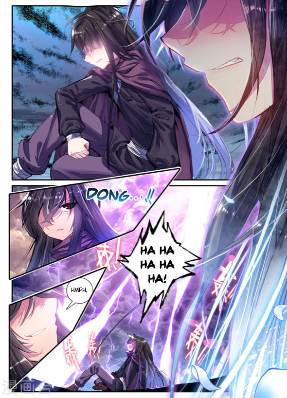 Song in Cloud Chapter 3 page 24 - Chapter 3: The Mysterious Boy