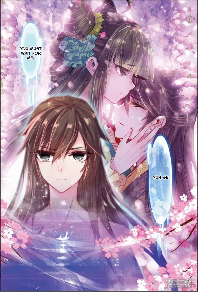 Song in Cloud Chapter 31 page 20 - Chapter 31: Chill in the Air
