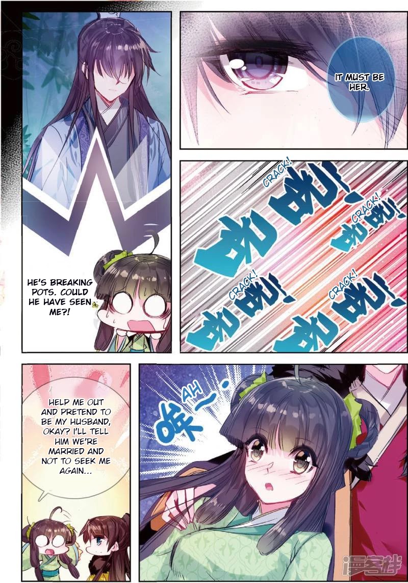 Song in Cloud Chapter 32 page 22 - Chapter 32: Reunited