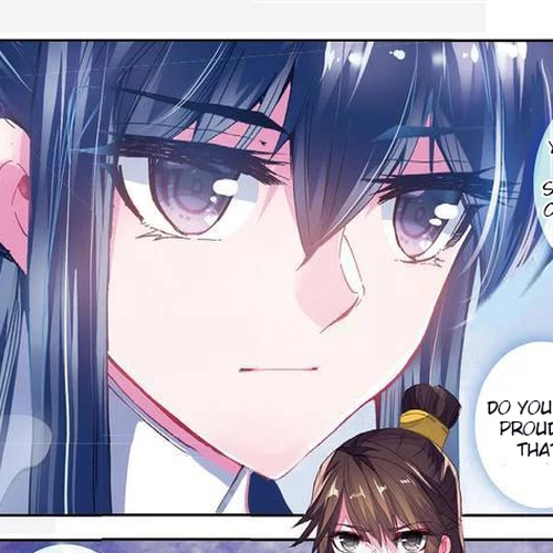 Song in Cloud Chapter 38: The Sinking Moon cover