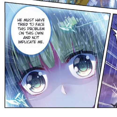 Song in Cloud Chapter 39: Exchange My Heart For Yours cover
