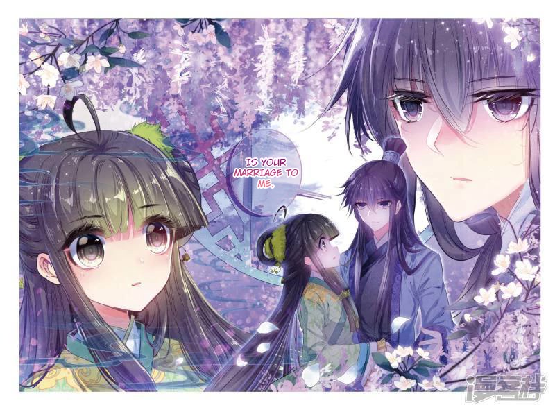 Song in Cloud Chapter 40 page 14 - Chapter 40: Weeping Flowers