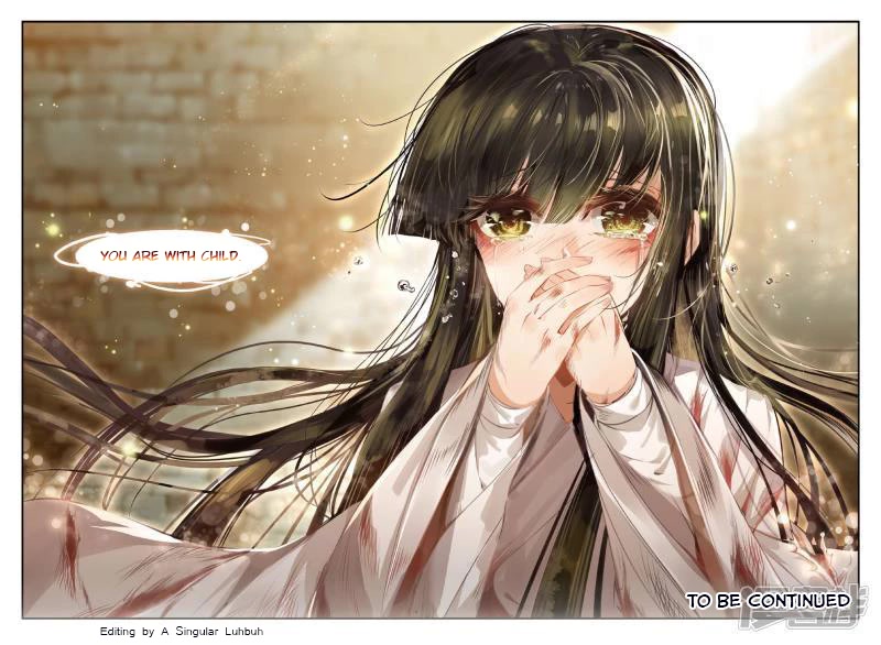 Song in Cloud Chapter 43 page 23 - Chapter 43: Blood Spilled Over United Minds, Tears Shed Over The Everlasting Flower