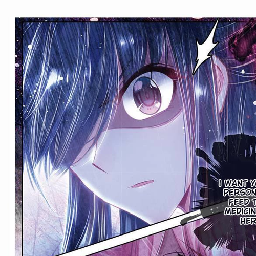 Song in Cloud Chapter 45: May I Suffer in Your Place cover