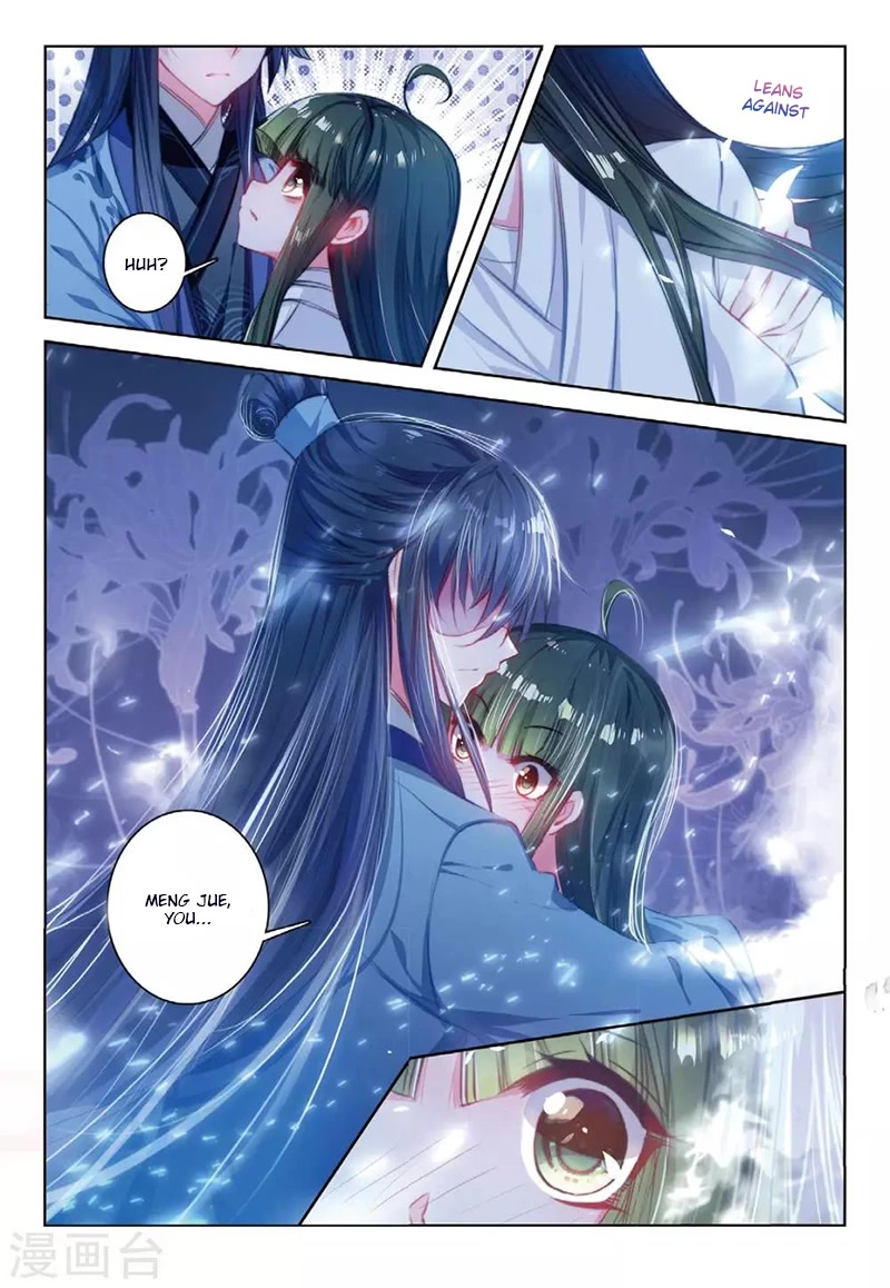 Song in Cloud Chapter 46 page 4 - Chapter 46: In The End, A Meaningless Life