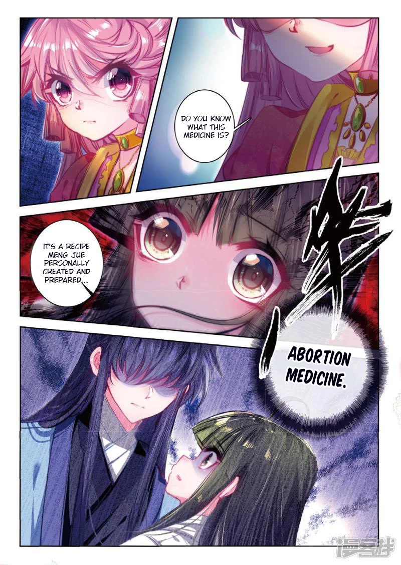 Song in Cloud Chapter 46 page 5 - Chapter 46: In The End, A Meaningless Life