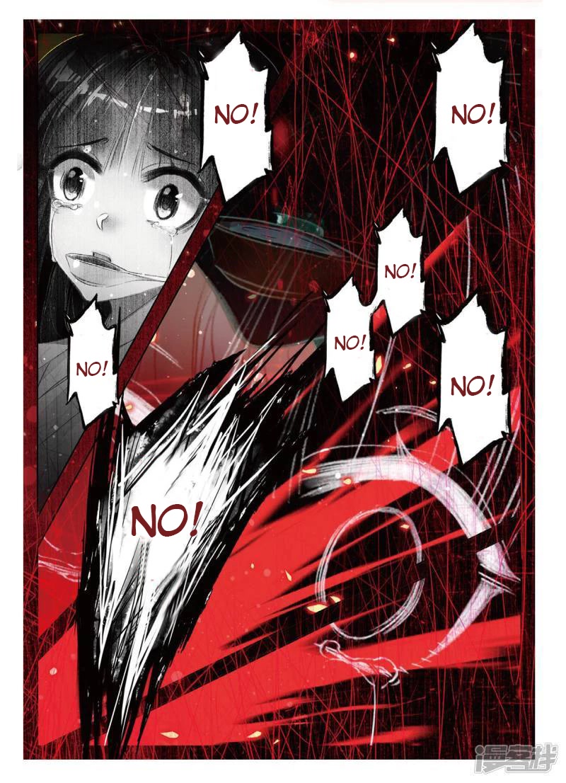 Song in Cloud Chapter 46 page 7 - Chapter 46: In The End, A Meaningless Life