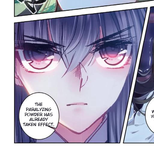 Song in Cloud Chapter 46: In The End, A Meaningless Life cover