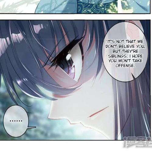 Song in Cloud Chapter 48: Dream Destroyed After Awaking cover