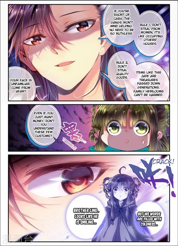 Song in Cloud Chapter 5 page 10 - Chapter 5: The Qi River Bay