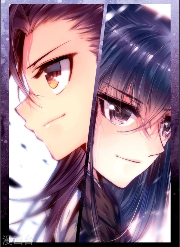 Song in Cloud Chapter 5 page 15 - Chapter 5: The Qi River Bay