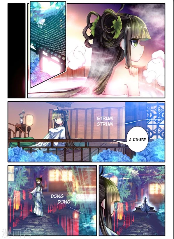Song in Cloud Chapter 5 page 18 - Chapter 5: The Qi River Bay