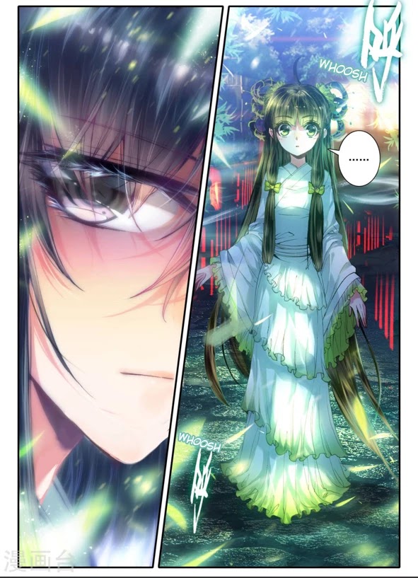 Song in Cloud Chapter 5 page 20 - Chapter 5: The Qi River Bay