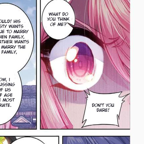 Song in Cloud Chapter 50: Now Realizing I Was Wrong, I am Distressed cover